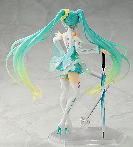 Amazon.co.jp: figma レーシングミク 2017ver.(グッドスマイル